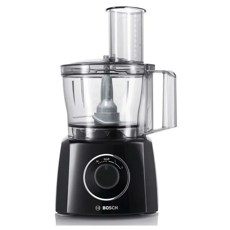 Кухонный комбайн Bosch MultiTalent 3 MCM3201B, Чёрный