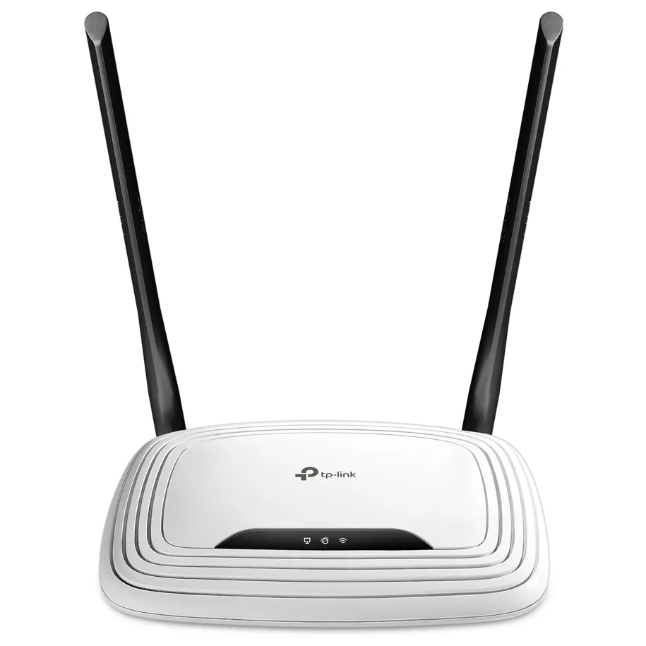 Беспроводной маршрутизатор TP-LINK TL-WR841N, Белый