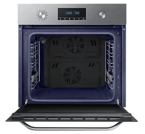 Cuptor Electric Samsung NV68R2340RS/WT, Oțel inoxidabil