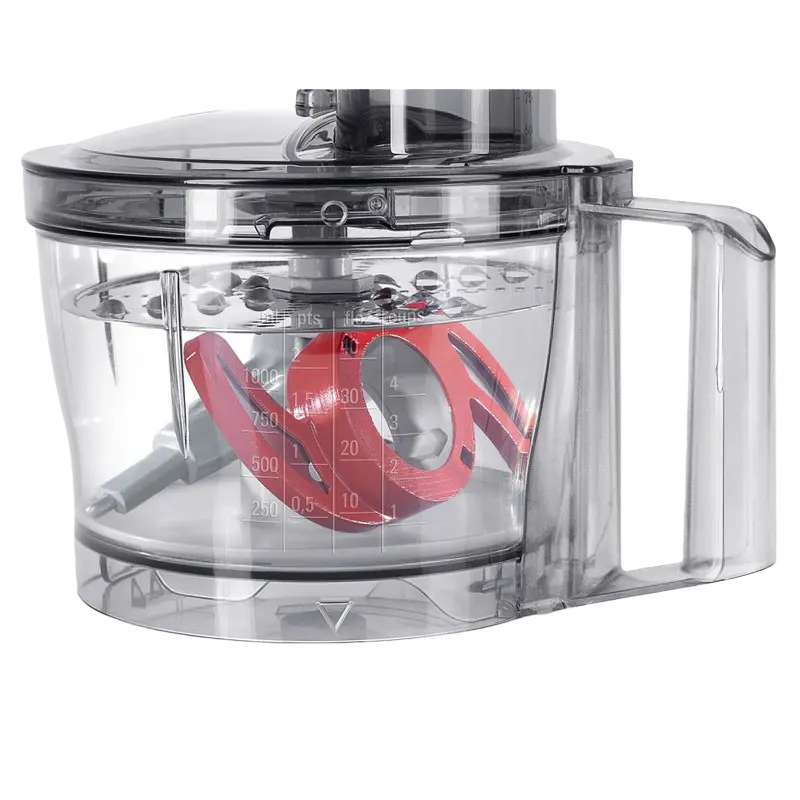 Кухонный комбайн Bosch MultiTalent 3 MCM3201B, Чёрный