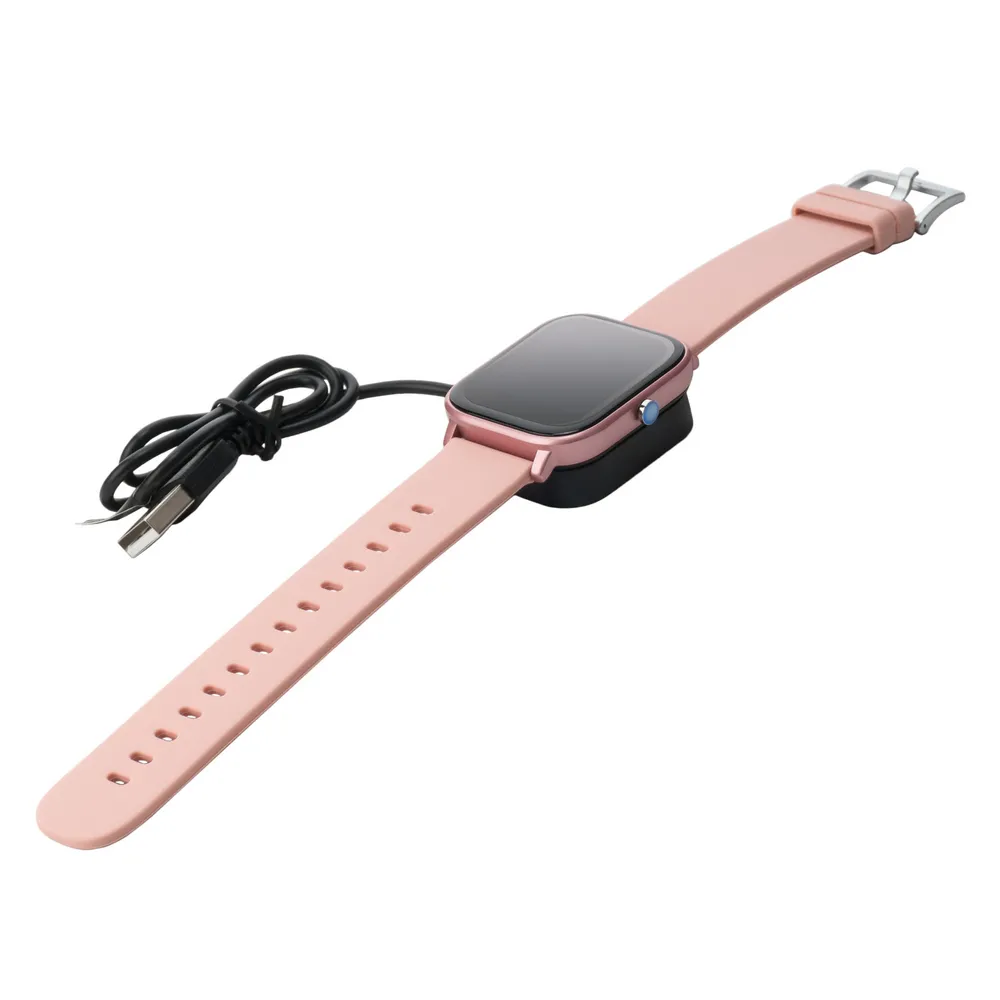 Smart Watch Globex Me, Pink