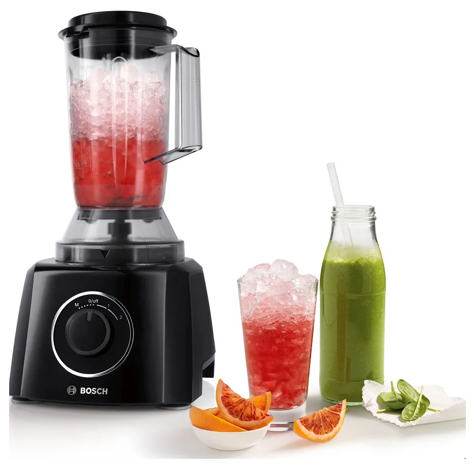 Кухонный комбайн Bosch MultiTalent 3 MCM3201B, Чёрный