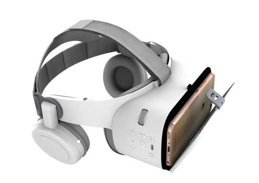 Bobo VR Z6 Wireless, Белый