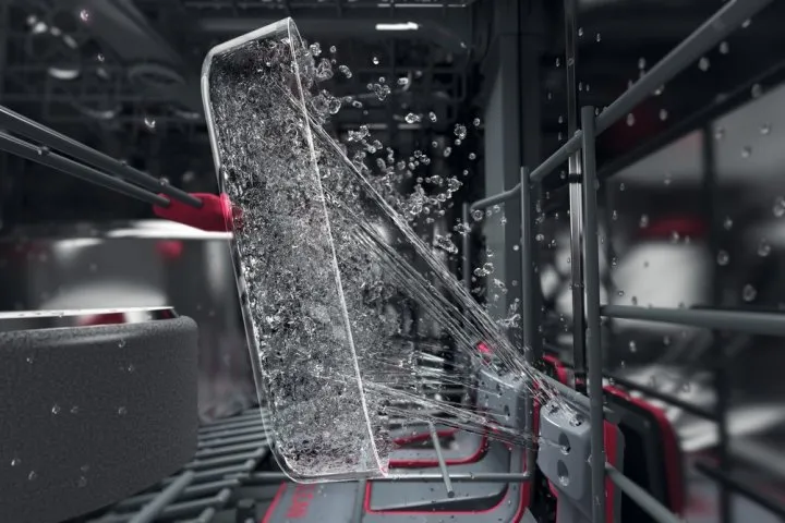 Mașină de spălat vase Whirlpool WIP 4O41 PLEG, Gri