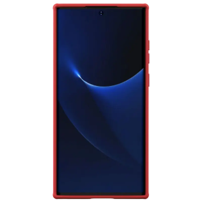 Чехол Nillkin Nillkin SAM. S22 Ultra, Frosted, Красный