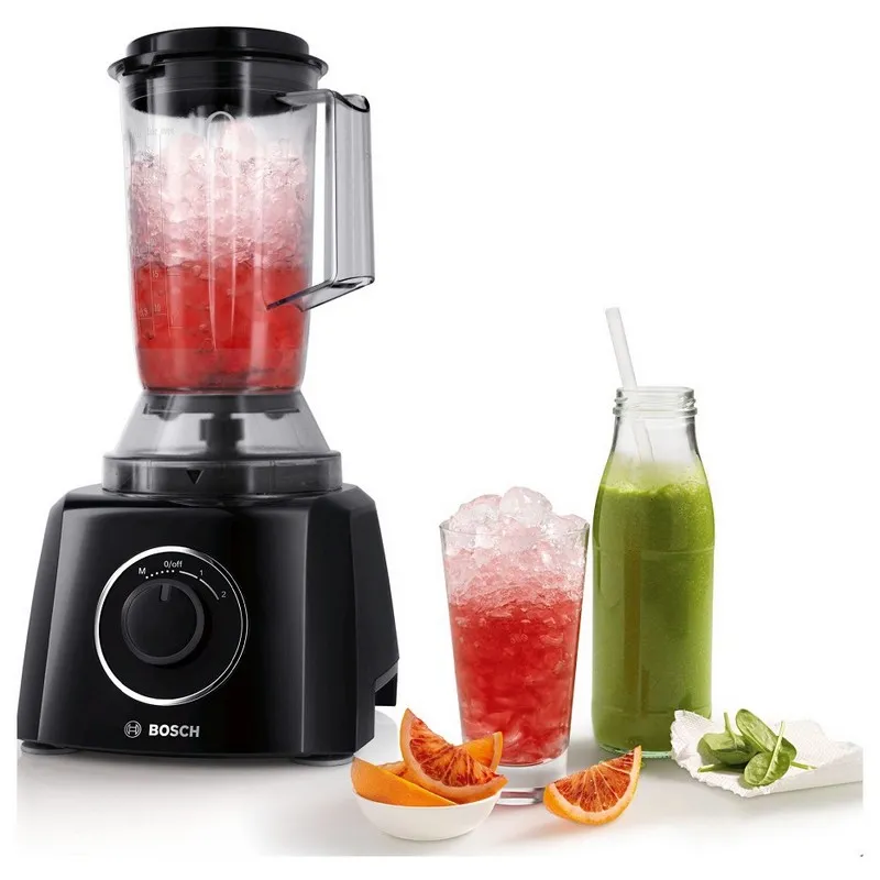 Кухонный комбайн Bosch MultiTalent 3 MCM3201B, Чёрный