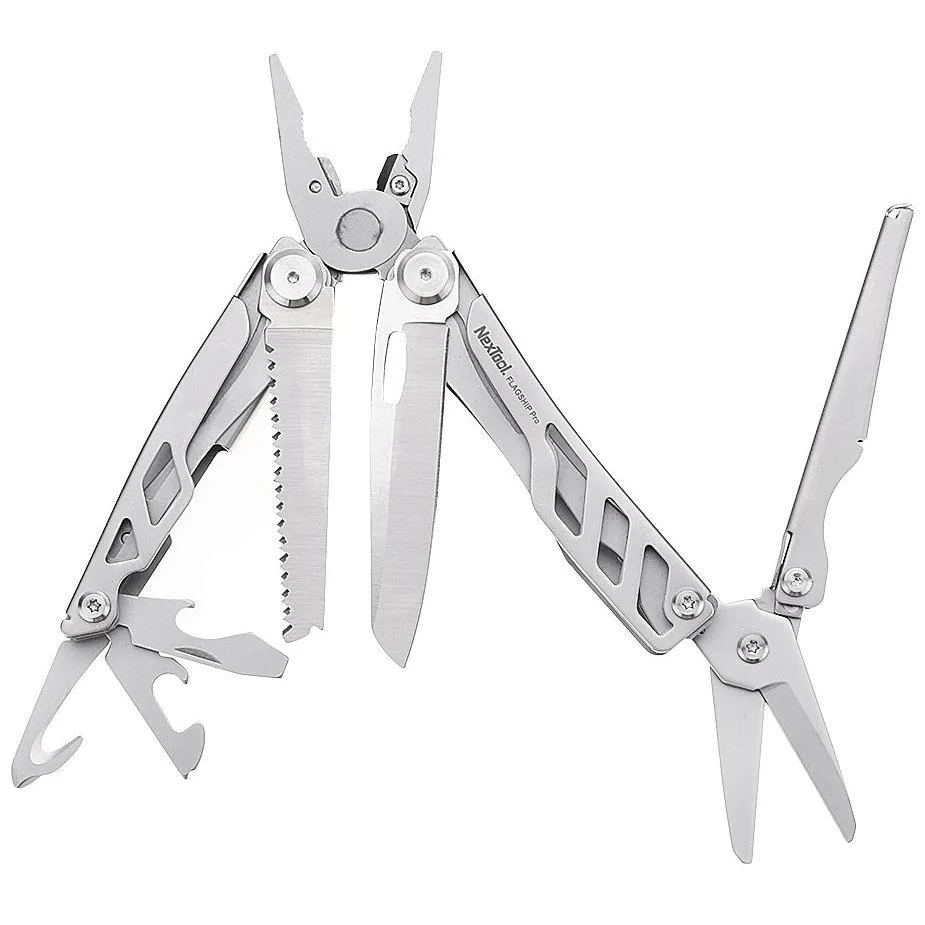 Cuțit Xiaomi HuoHou Multi-function, Argintiu