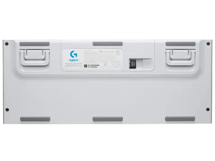 Клавиатура Logitech G915 TKL, Беспроводное, Белый