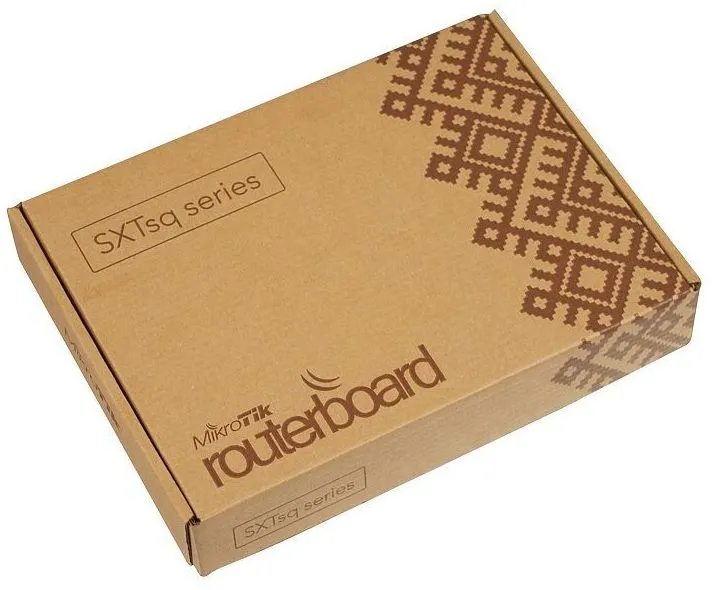 Беспроводная точка доступа MikroTik SXTsq Lite5, Белый