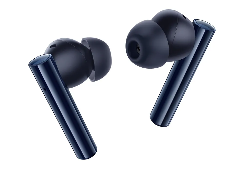 Наушники Realme Buds Air 2, Чёрный