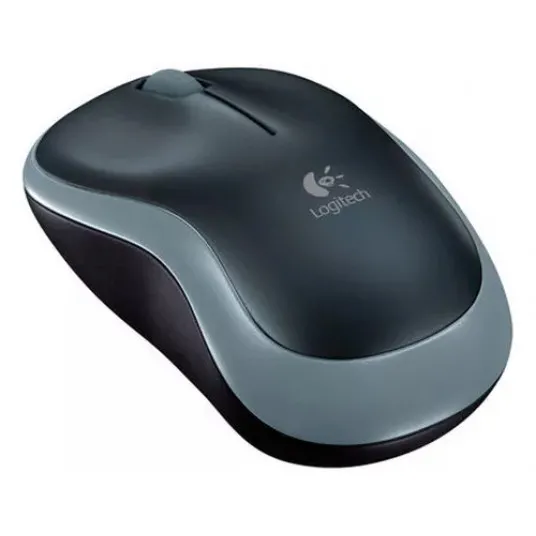 Клавиатура и мышь Logitech MK270, Беспроводное, Чёрный