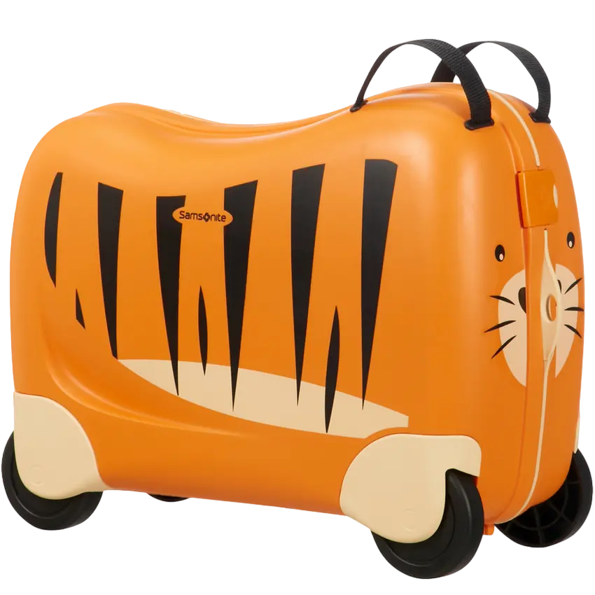 Valiza Samsonite DREAM RIDER tigru T. 1st