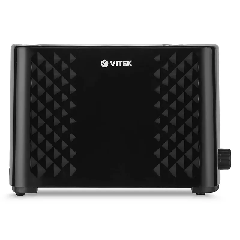 Toaster VITEK VT-1586, Negru