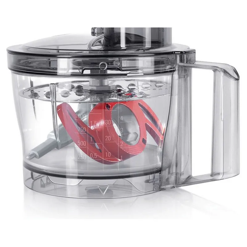 Кухонный комбайн Bosch MultiTalent 3 MCM3201B, Чёрный