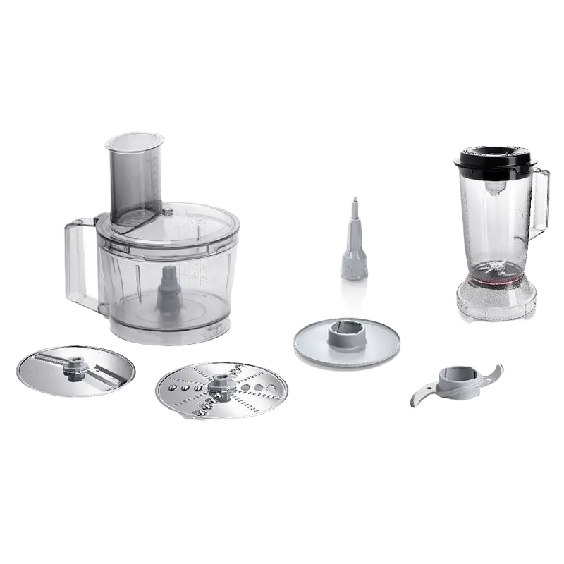 Кухонный комбайн Bosch MultiTalent 3 MCM3201B, Чёрный