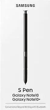 Stylus Pen Samsung S Pen, Negru.	