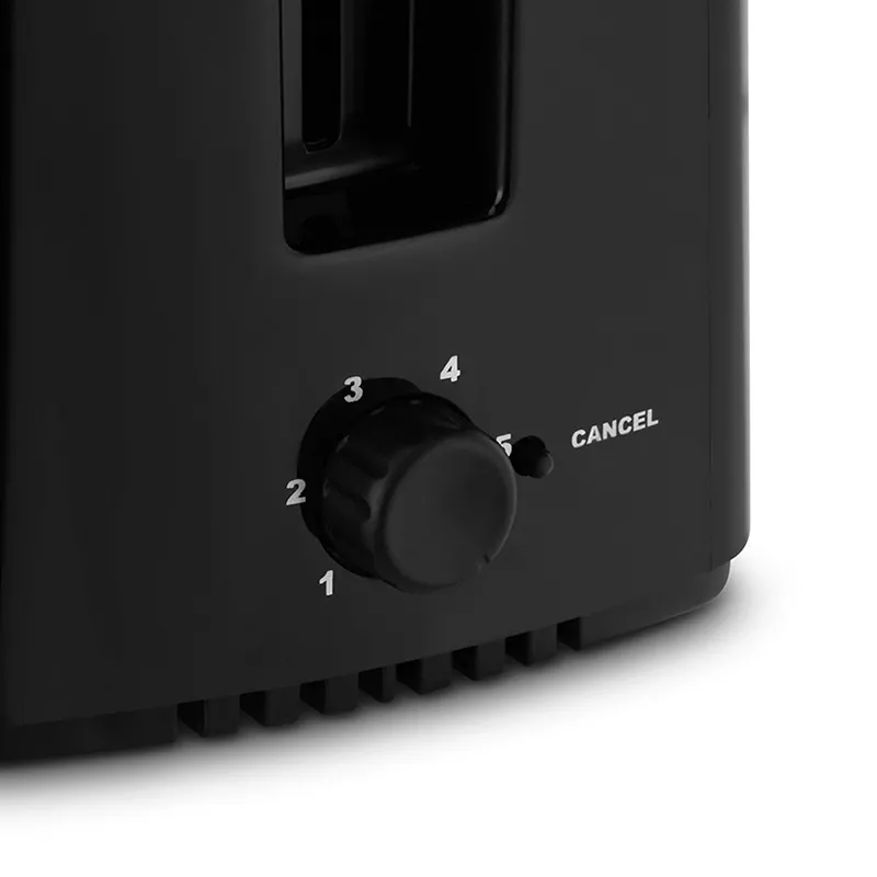 Toaster VITEK VT-1586, Negru