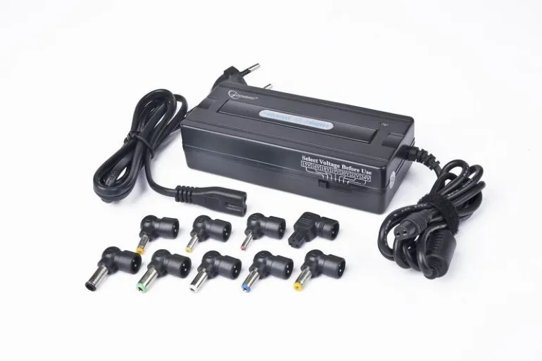 Gembird, NP main  90W universal notebook power adaptor,SONY,FUJITSU, ASUS, ACER, SAMSUNG, NPA-AC1-GS