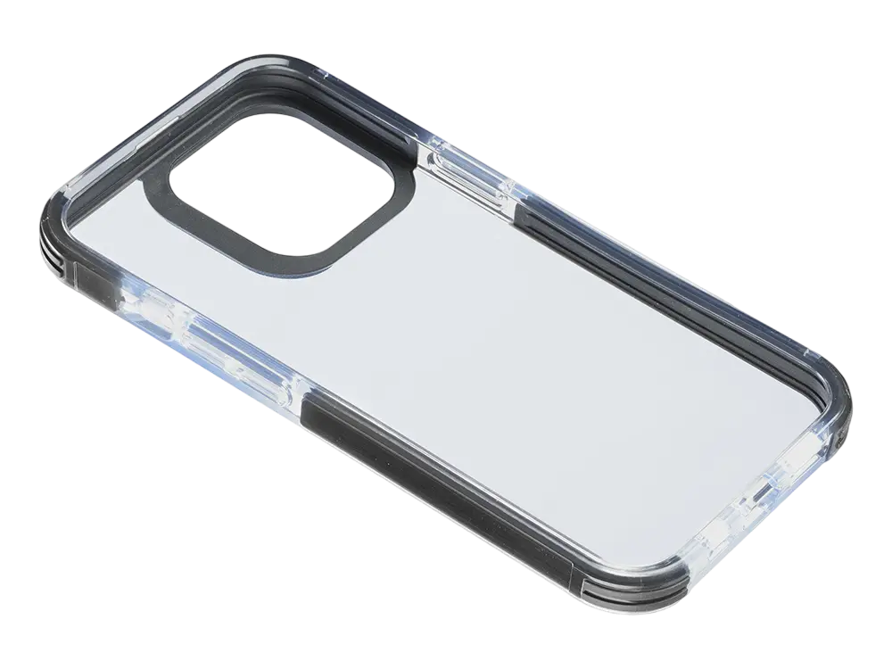 Cellular Apple iPhone 14, Tetra case, Transparent
