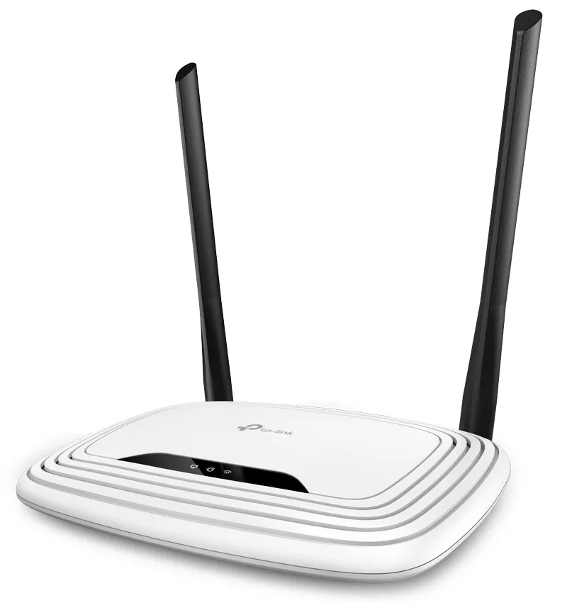 Беспроводной маршрутизатор TP-LINK TL-WR841N, Белый
