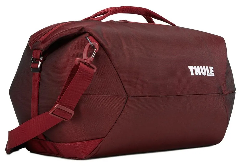 Спортивная сумка THULE Subterra, 45л, Красный