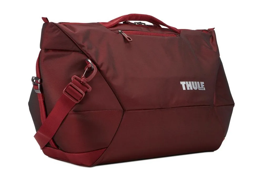 Спортивная сумка THULE Subterra, 45л, Красный