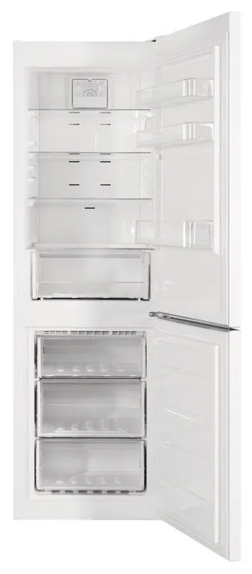 Frigider Indesit XIT8 T1E W, Alb