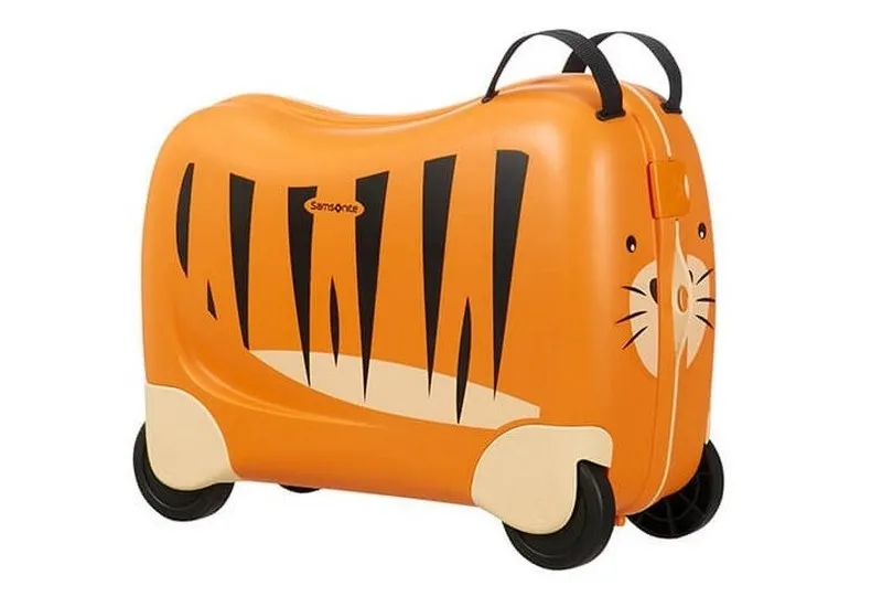Valiza Samsonite DREAM RIDER tigru T. 1st