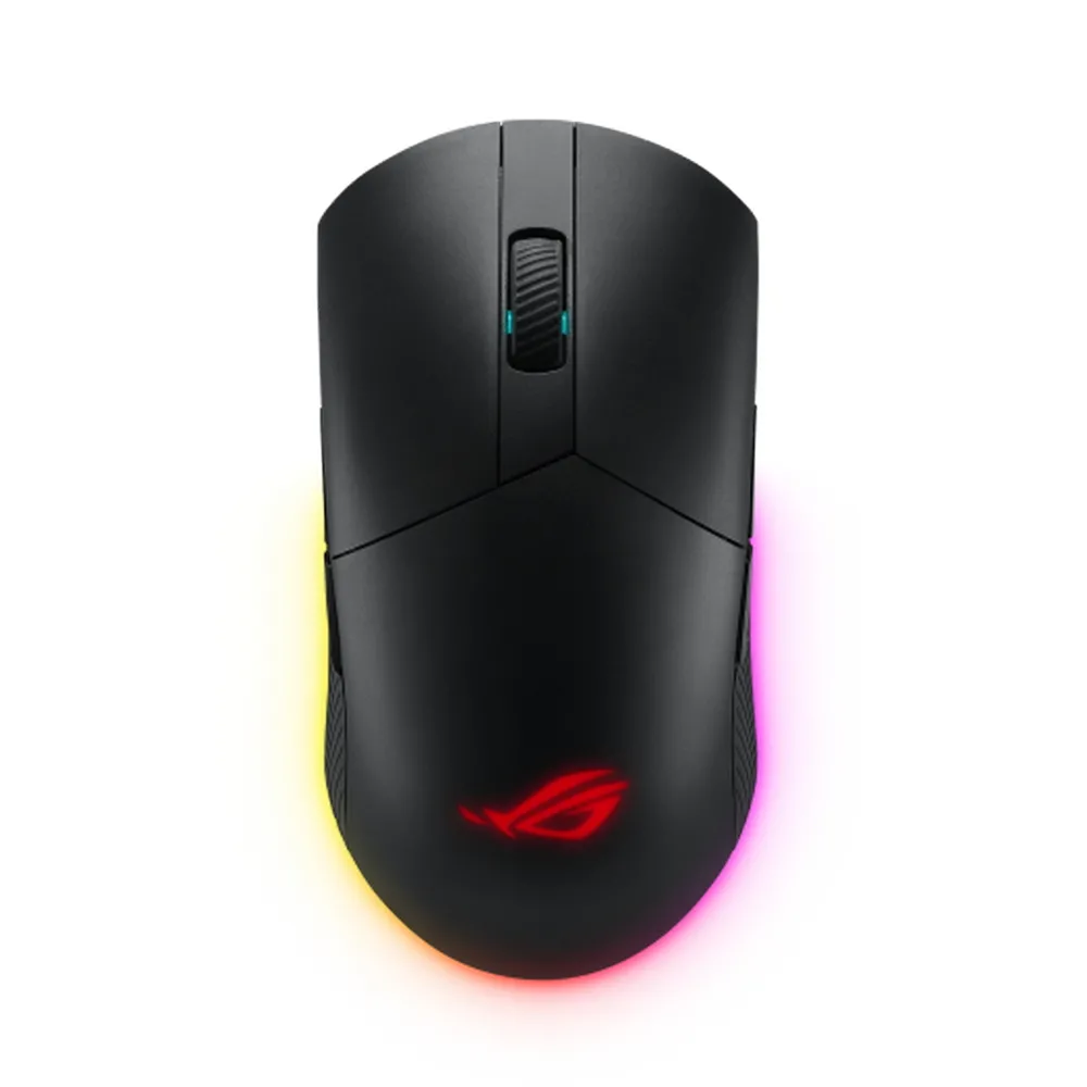 Игровая мышь ASUS ROG Pugio II, Чёрный