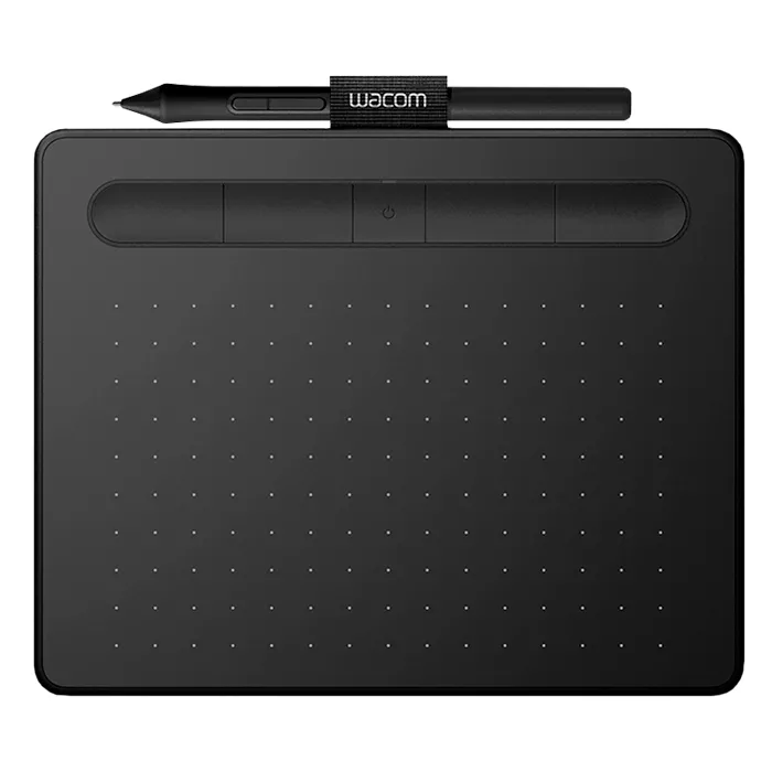 Tabletă grafică Wacom Intuos M, Negru