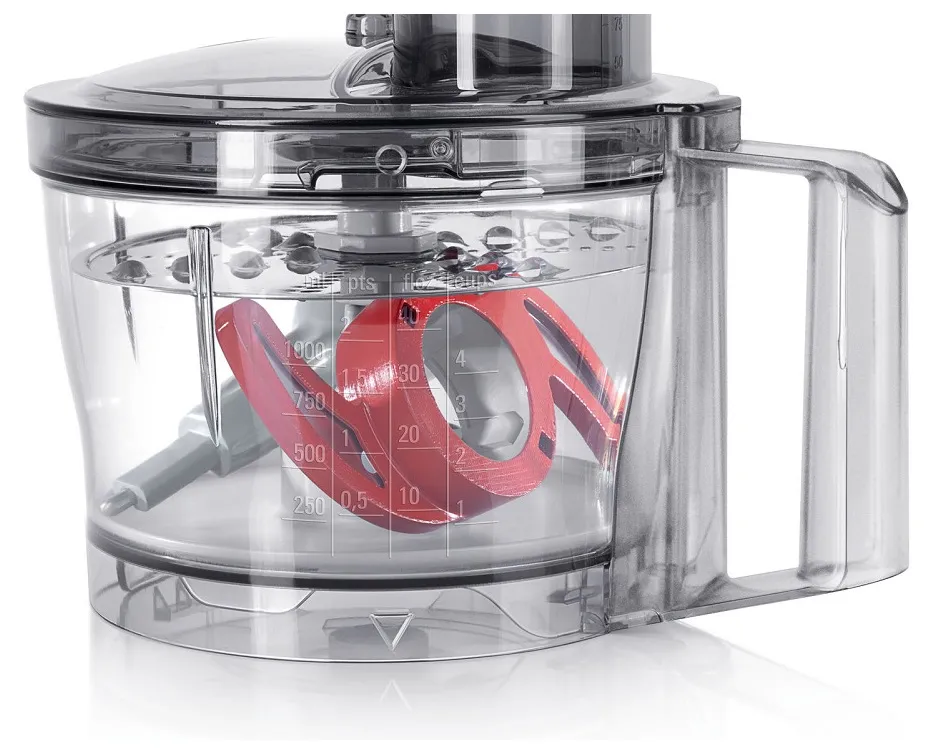 Кухонный комбайн Bosch MultiTalent 3 MCM3201B, Чёрный