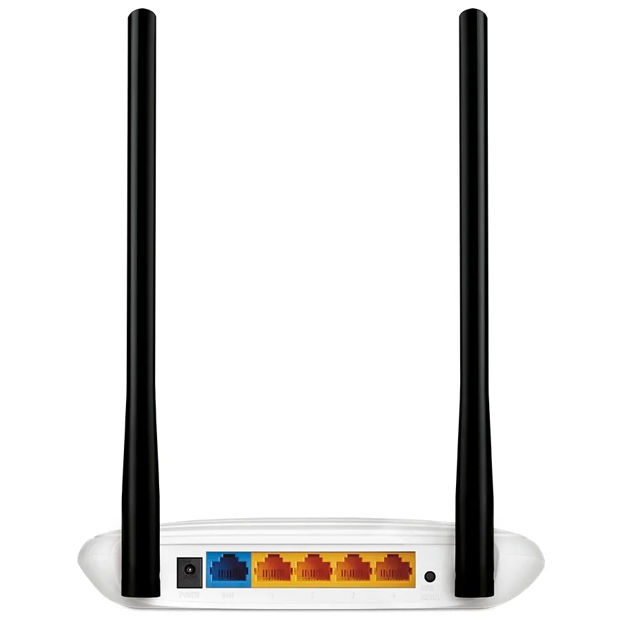 Беспроводной маршрутизатор TP-LINK TL-WR841N, Белый