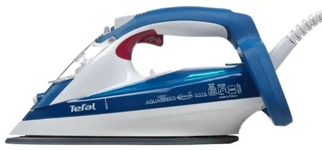 Утюг Tefal FV5375, 2400 Вт, Белый Синий