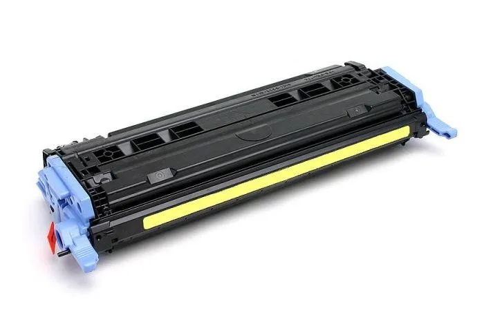 Laser Cartridge for HP Q6002 yellow Compatible