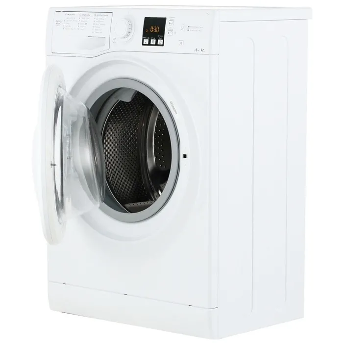 Стиральная машина Hotpoint-Ariston RSM 601 W, 6кг, Белый