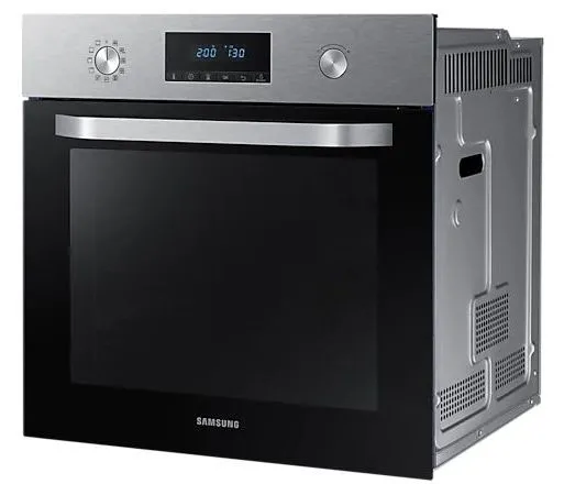 Cuptor Electric Samsung NV68R2340RS/WT, Oțel inoxidabil
