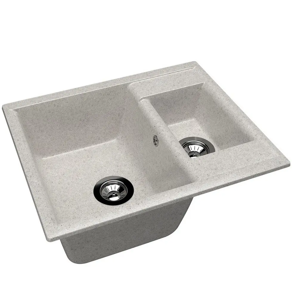 Кухонная мойка Dr.Gans Astra 620K  (Серый)
