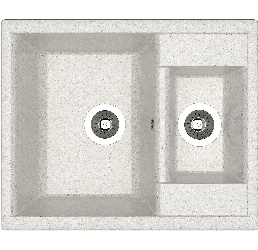 Кухонная мойка Dr.Gans Astra 620K  (Серый)