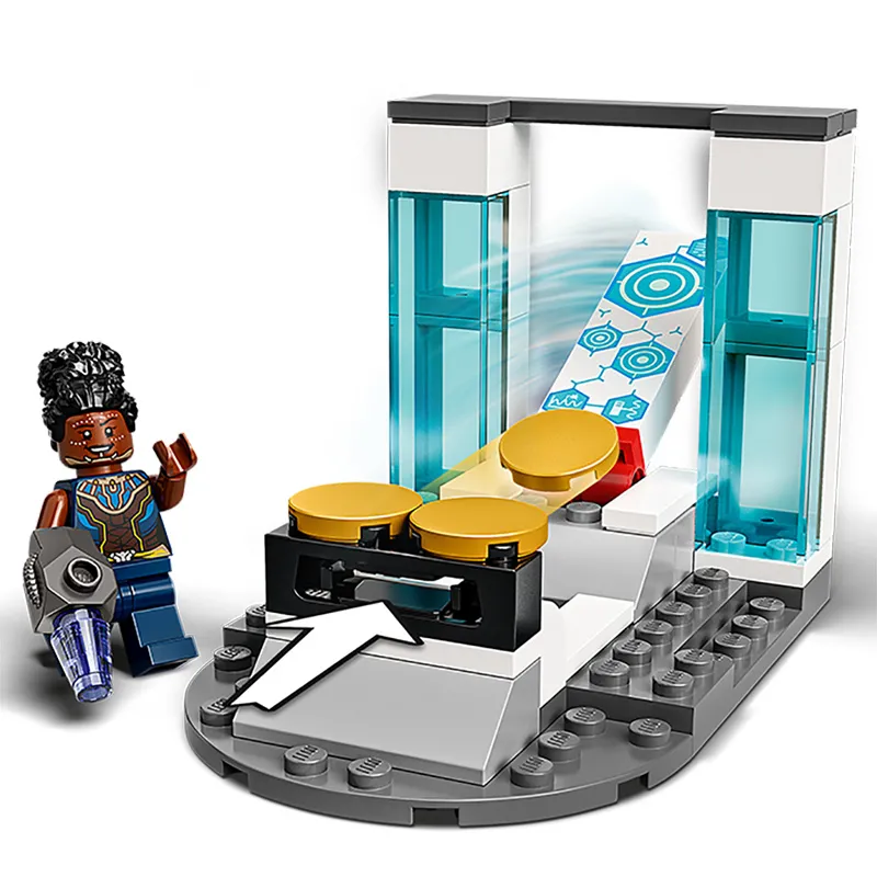 Constructor LEGO 76212, 4+