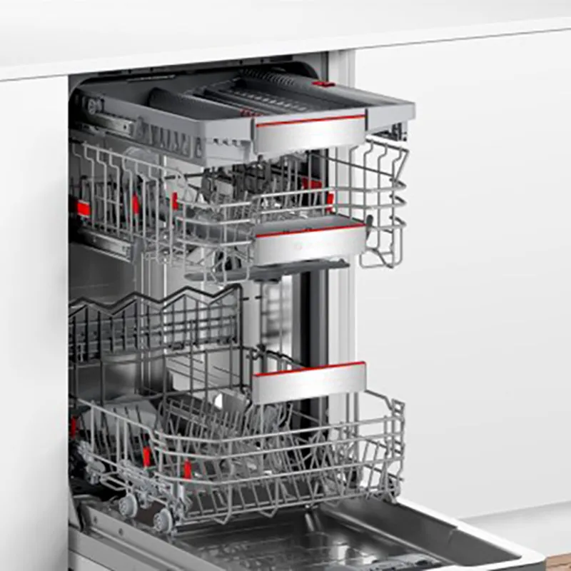 Посудомоечная машина Bosch SPV6ZMX23E, Белый