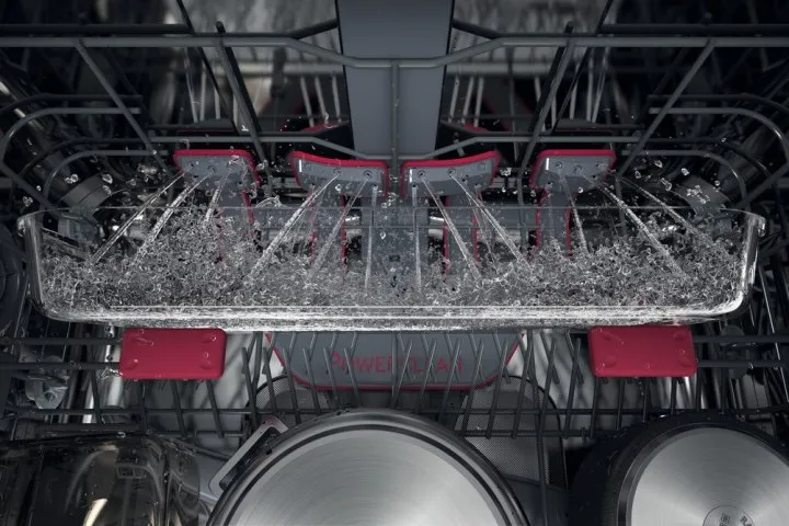 Mașină de spălat vase Whirlpool WIP 4O41 PLEG, Gri