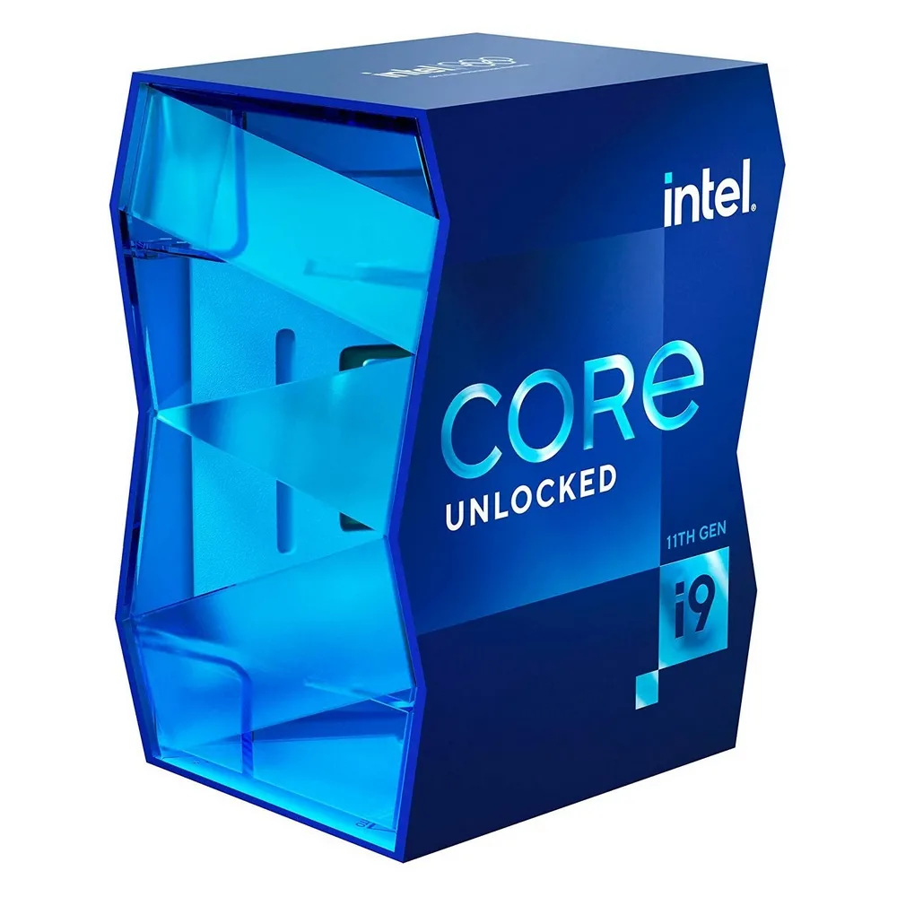 CPU Intel Core i9-11900K 3.5-5.3GHz (8C/16T, 16MB, S1200, 14nm, Integ. UHD Graphics 750, 125W) Tray