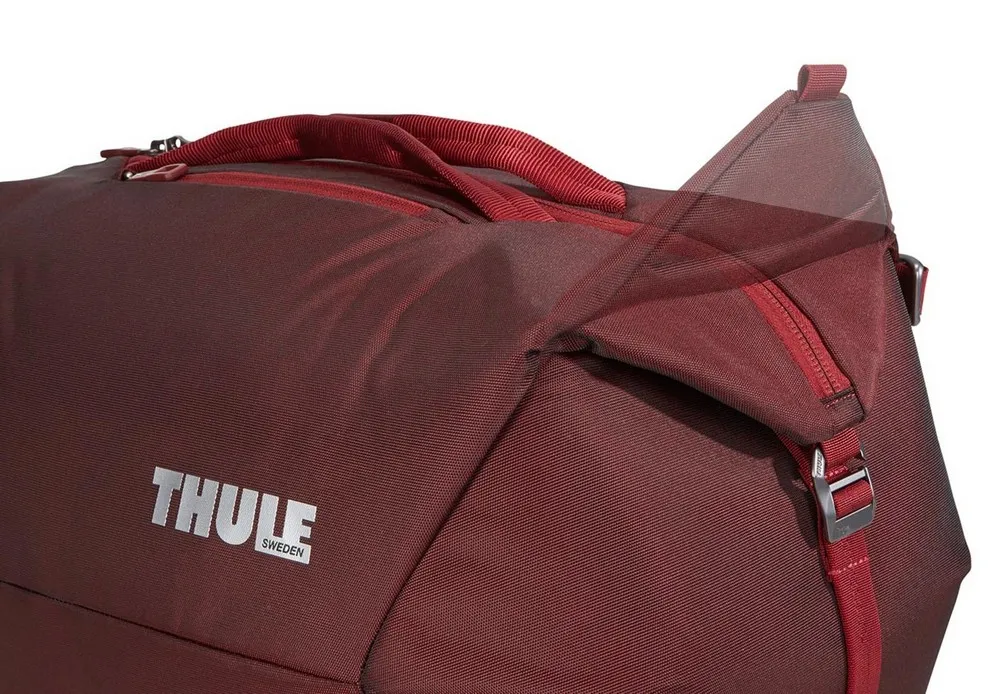 Geanta sportivă THULE Subterra, 45L, Roșu