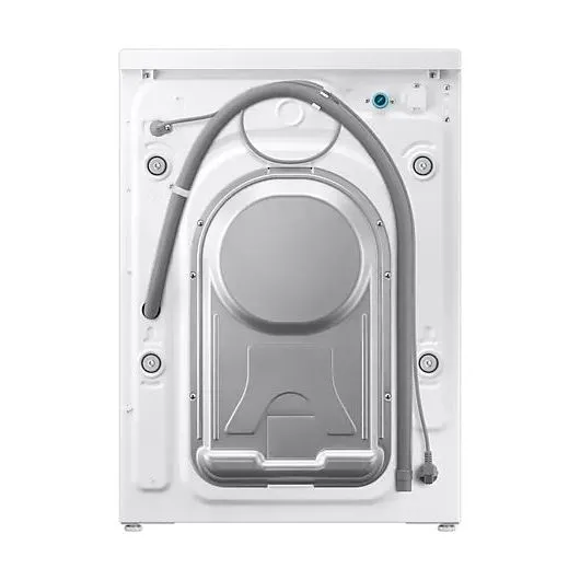 Mașină de spălat Samsung WW80A6S24AW/LD, 8kg, Alb