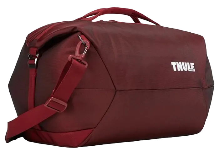 Спортивная сумка THULE Subterra, 45л, Красный