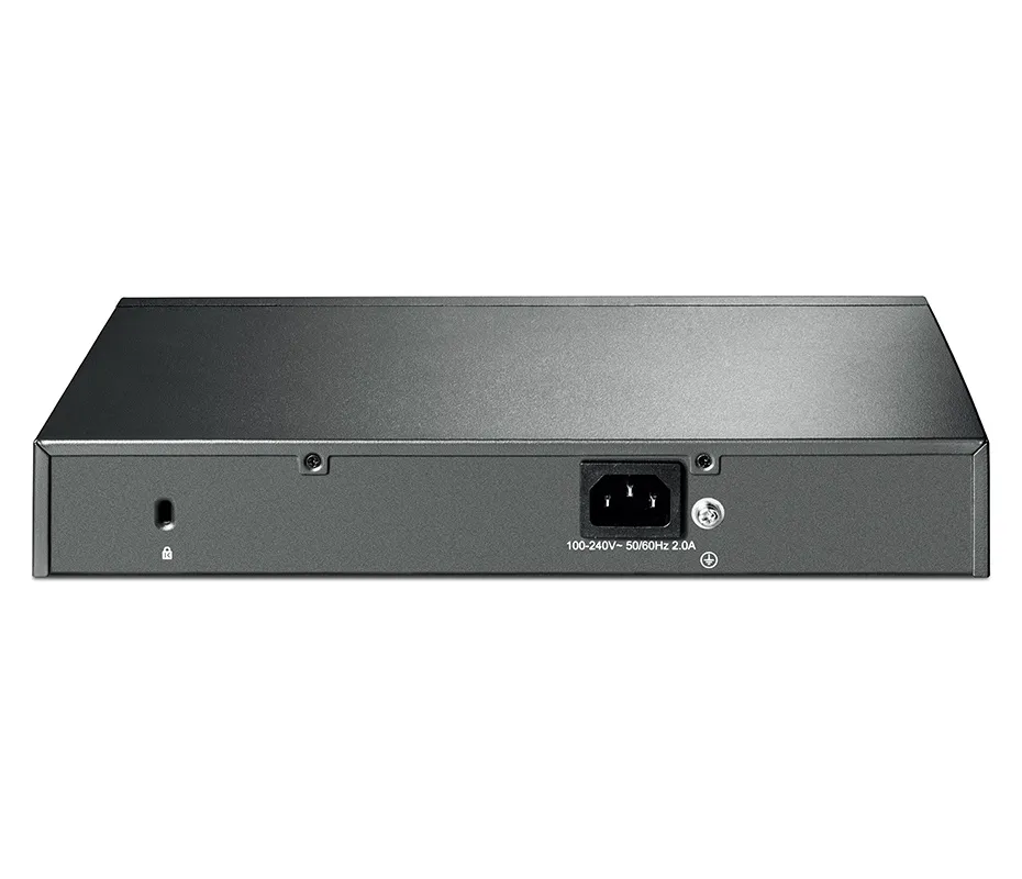 PoE коммутатор TP-LINK T1500G-10MPS, 8x IEEE 802.3af/at