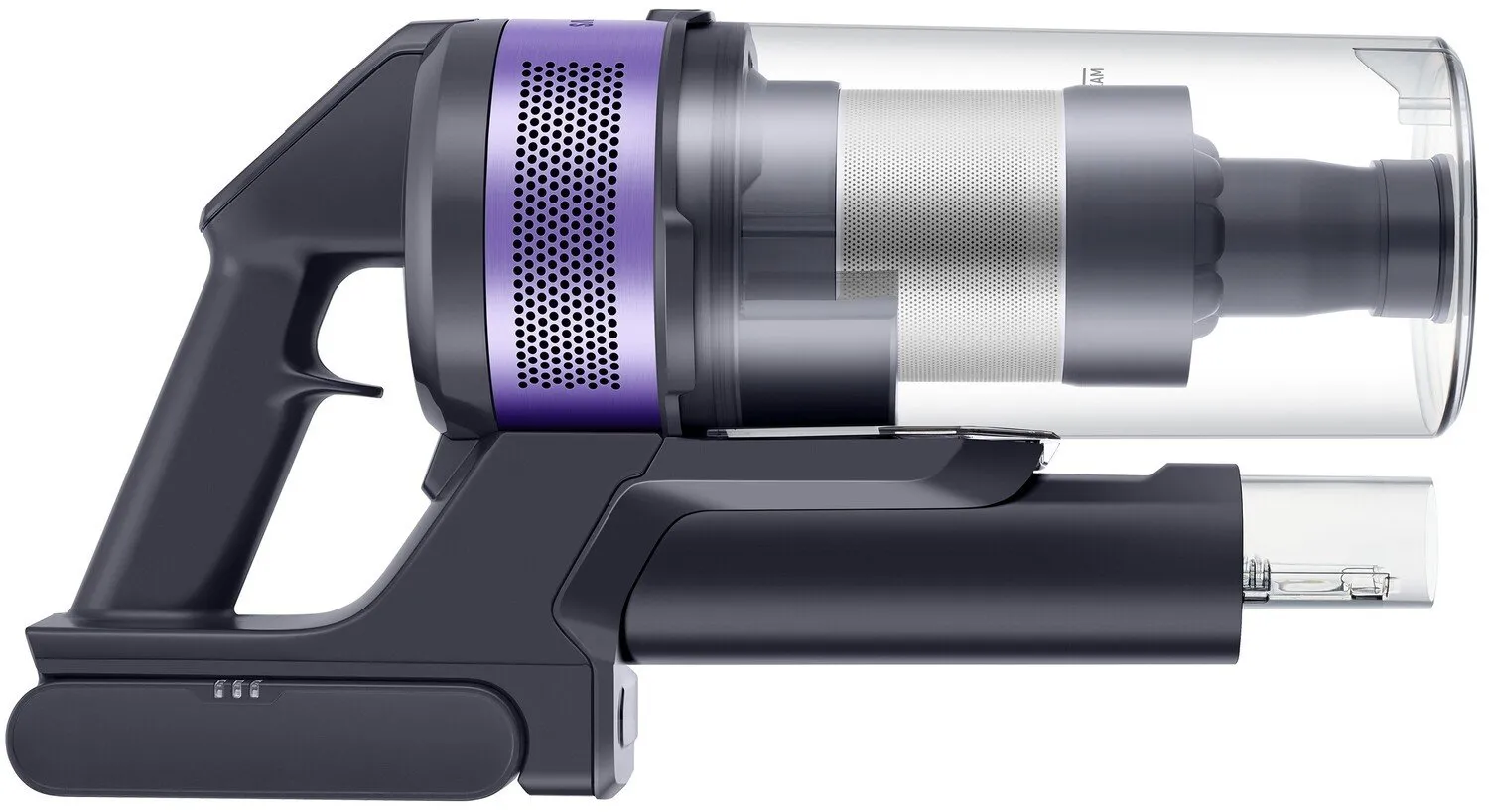 Aspirator Vertical Samsung VS15A6031R4/EV, Violet