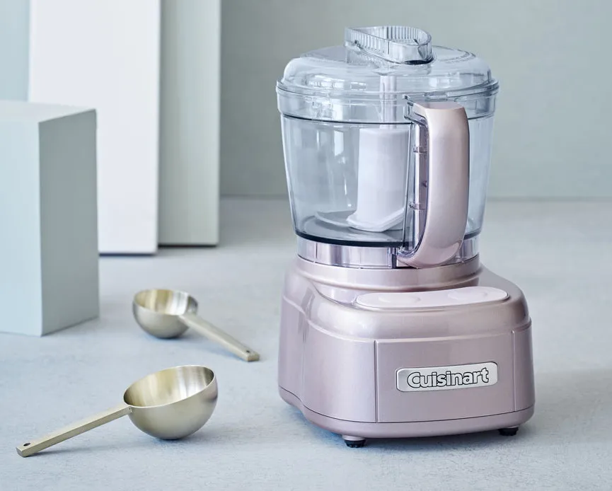 Кухонный комбайн Cuisinart ECH4PE, Розовый