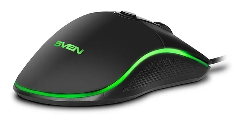 Gaming Mouse SVEN RX-G940, Negru
