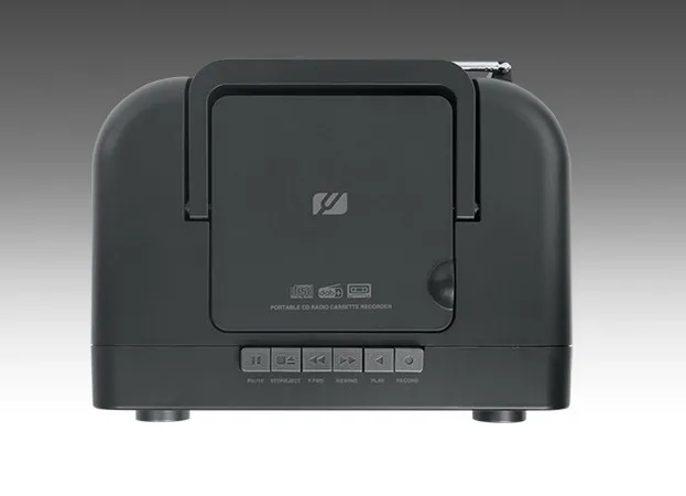 Портативная колонка MUSE M-182 DB, Чёрный